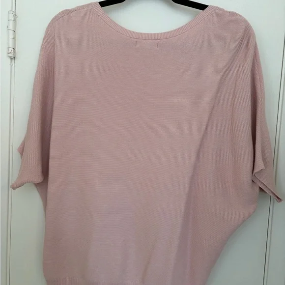 Quince Blush Short Sleeve Tee - Picture 2 of 3